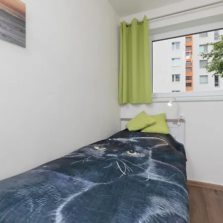 아파트 River And Port View By Renters *